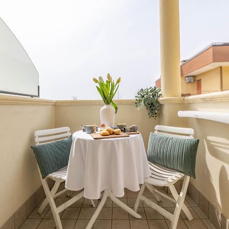 Hotel Smeraldo Cesenatico Exterior foto