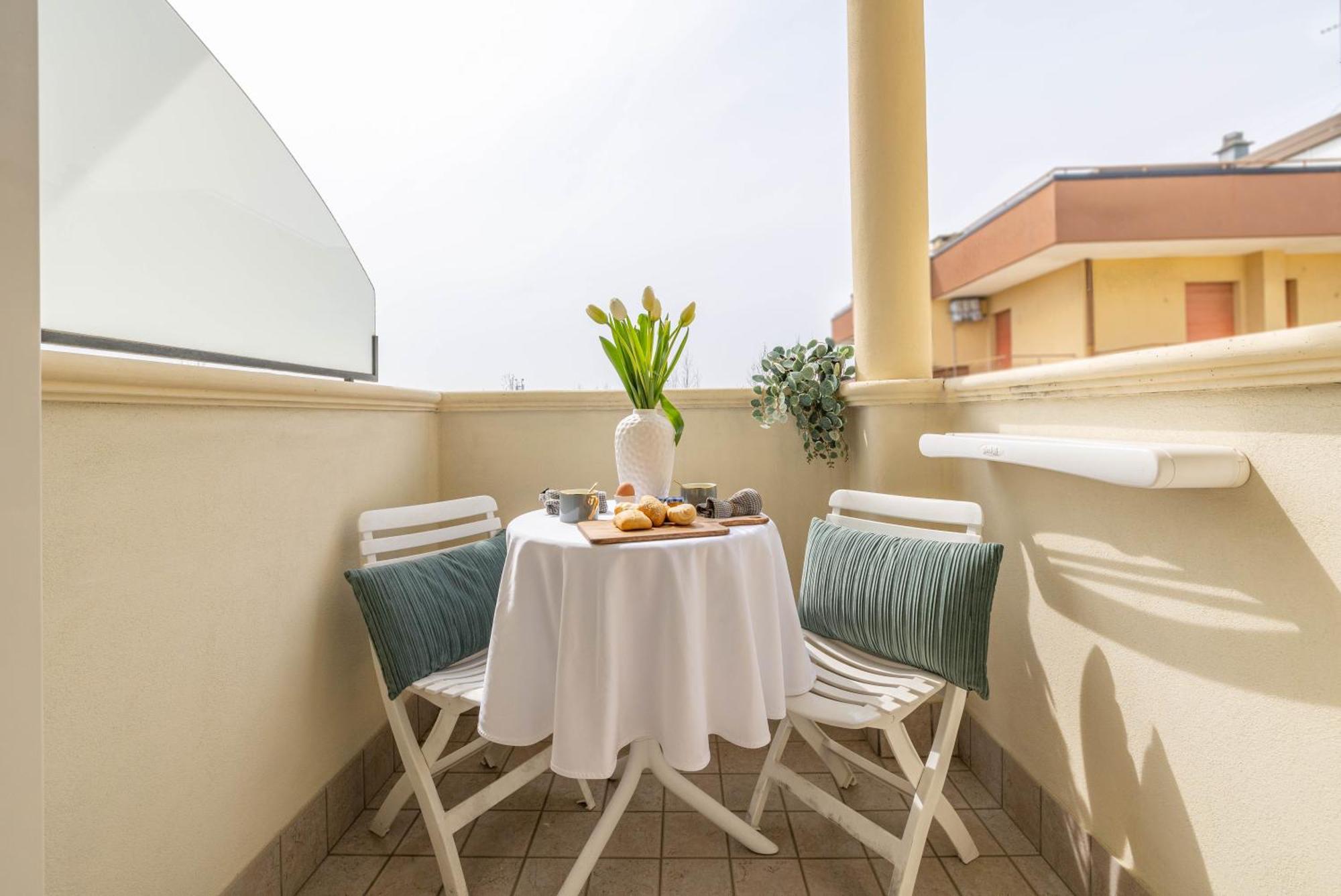 Hotel Smeraldo Cesenatico Exterior foto